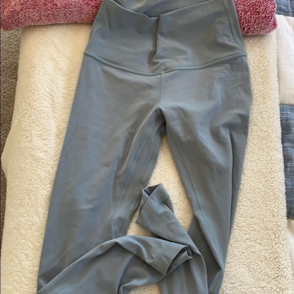 Lulu Lemon Align leggings